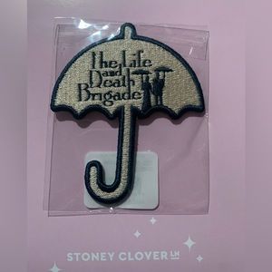 Stoney Clover Lane Gilmore Girls- The life and Death Brigade Patch